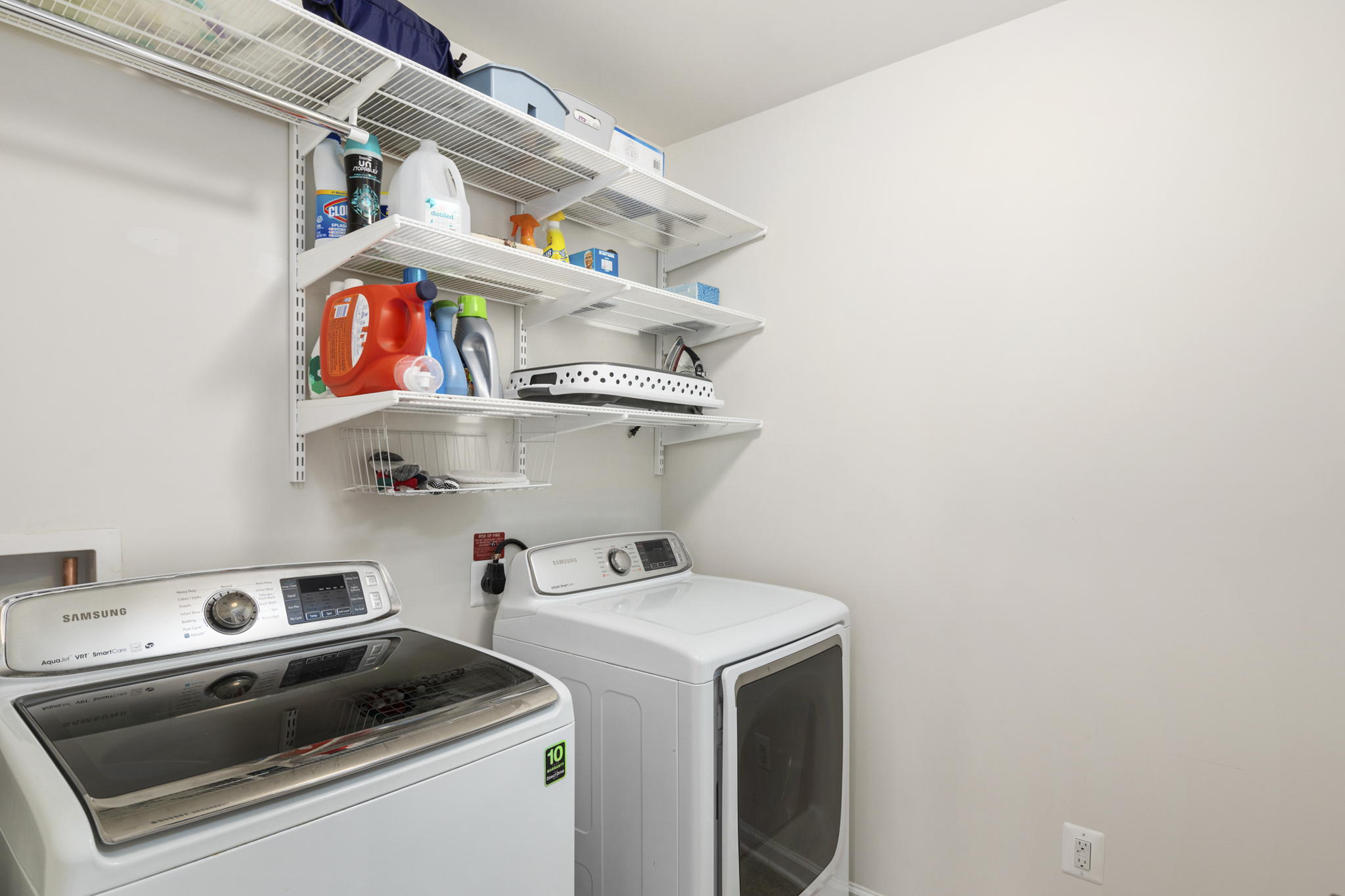 Laundry | Upper Level 1