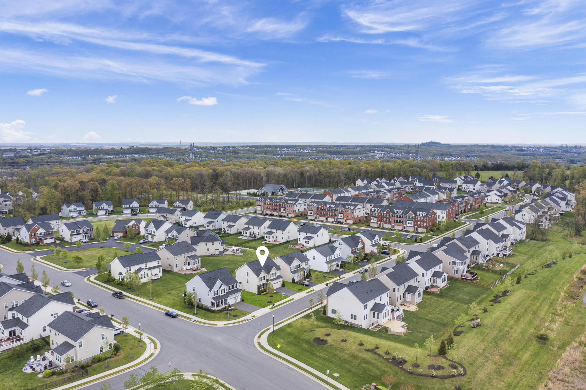 Nearby Community Amenities