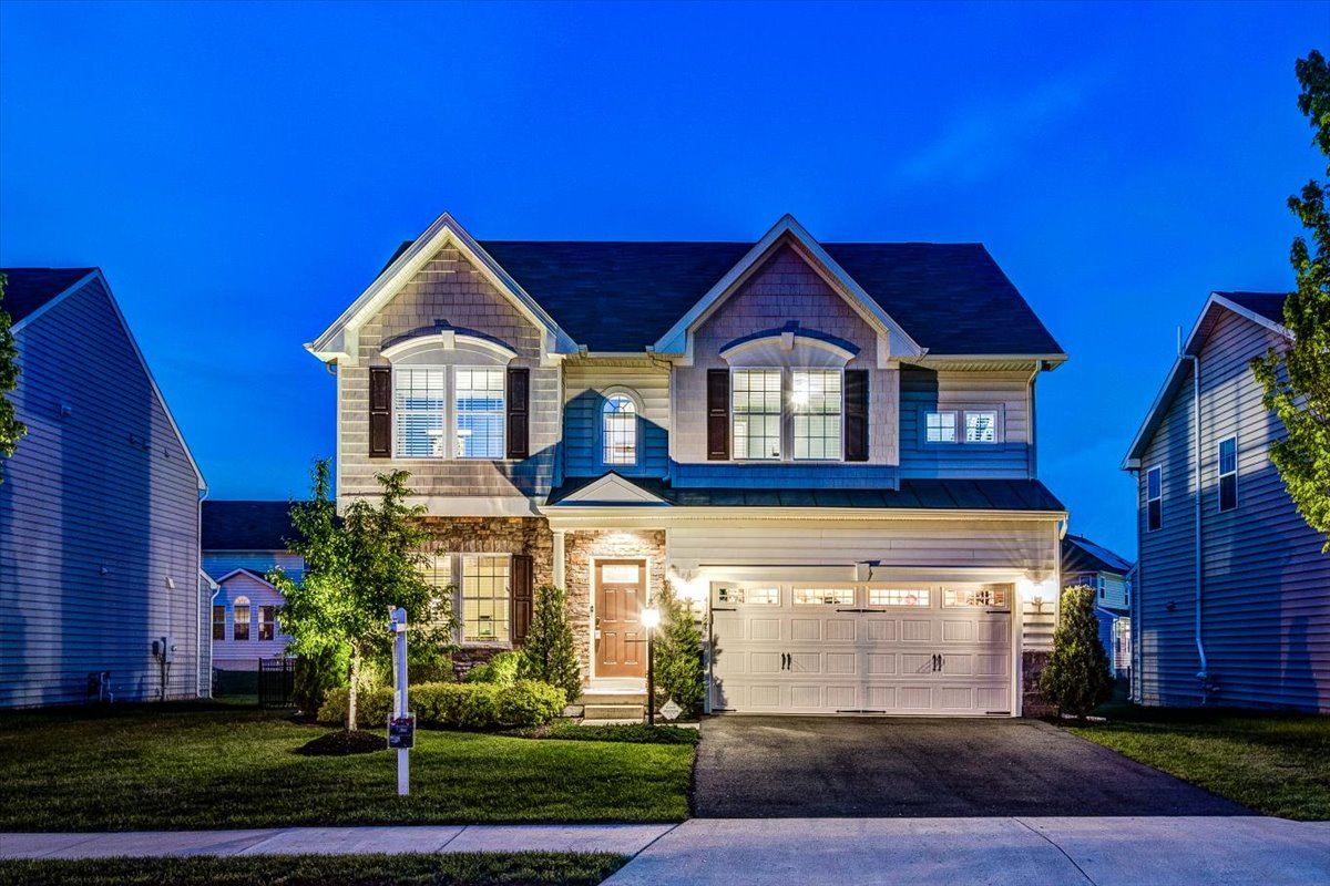 Welcome Home!