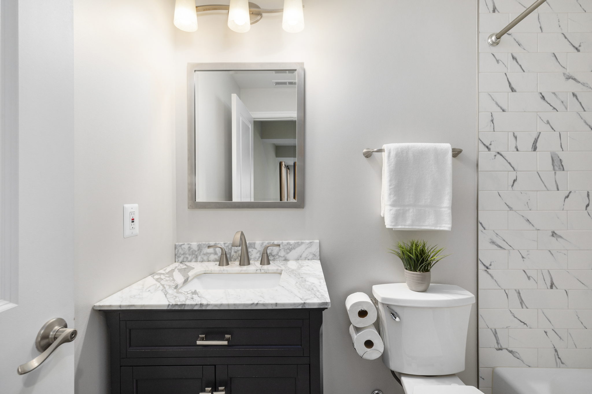 Full Bathroom #3 | Lower Level