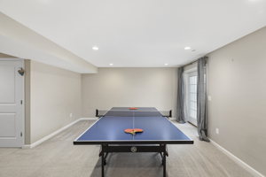 Game Room | Lower Level
