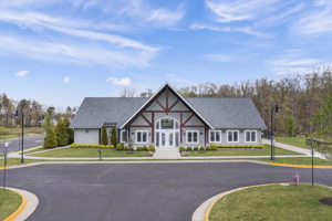 Loudoun Crossing Clubhouse