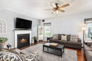 Family Room | Main Level