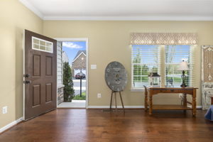 Entrance Foyer | Main Level