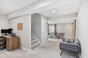 Game Room | Lower Level