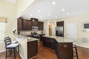 Kitchen | Main Level