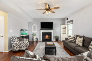 Family Room | Main Level
