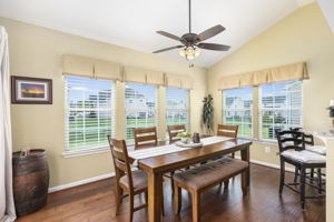 Breakfast Room | Main Level