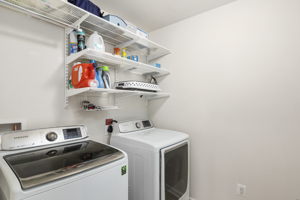 Laundry | Upper Level 1