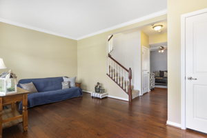 Living Room | Main Level