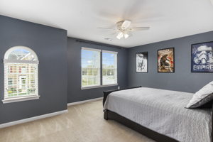 Bedroom #2 | Upper Level 1