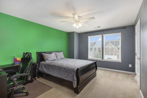 Bedroom #3 | Upper Level 1