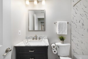 Full Bathroom #3 | Lower Level