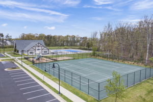 Loudoun Crossing Tennis Courts