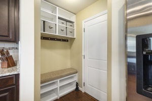Mudroom | Main Level