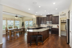Kitchen | Main Level