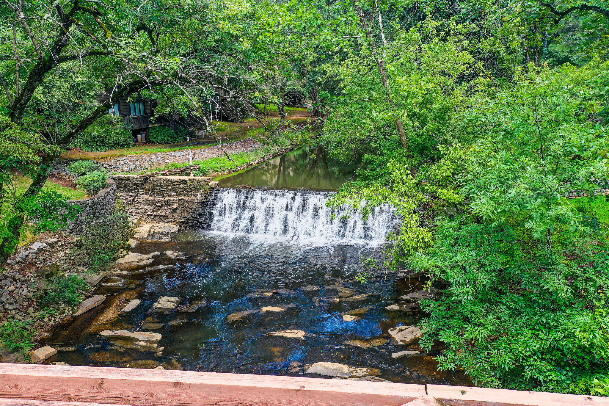 48 Aerial Community Creek