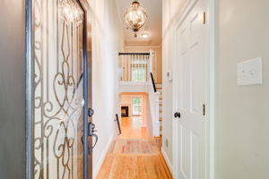 6 Open Door Foyer View