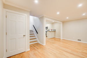 8 Dining B w Foyer Access + Kitchen