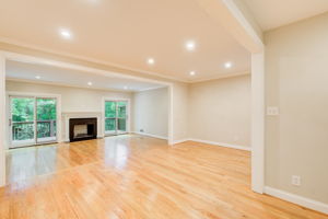 13 Kitchen D w Dining + Living