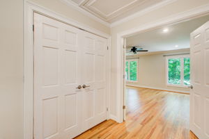 21 Laundry Closet w Main BR View B