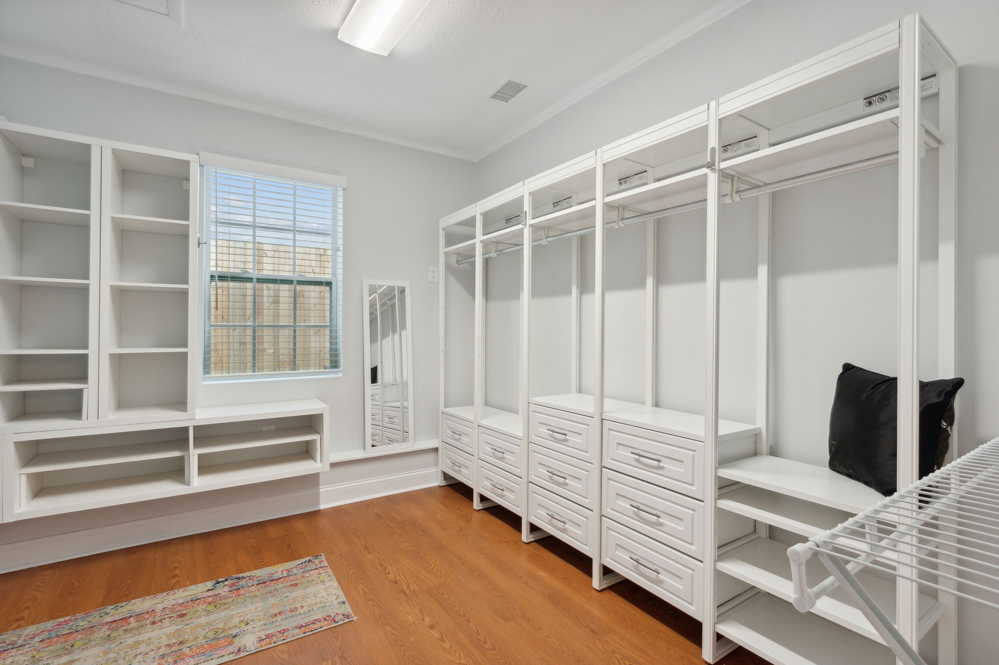 Primary Bedroom Closet