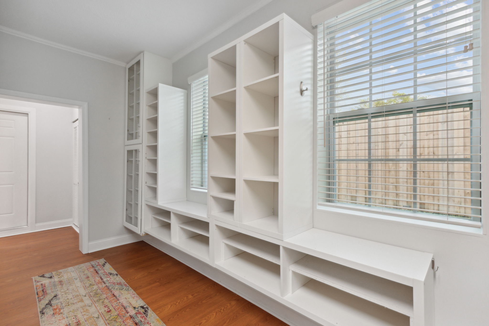 Primary Bedroom Closet