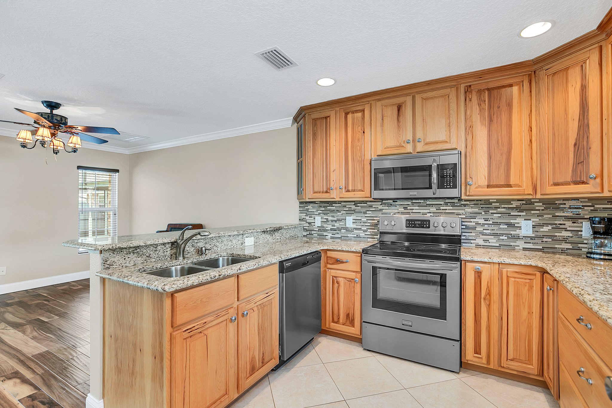 Guest House Kitchen