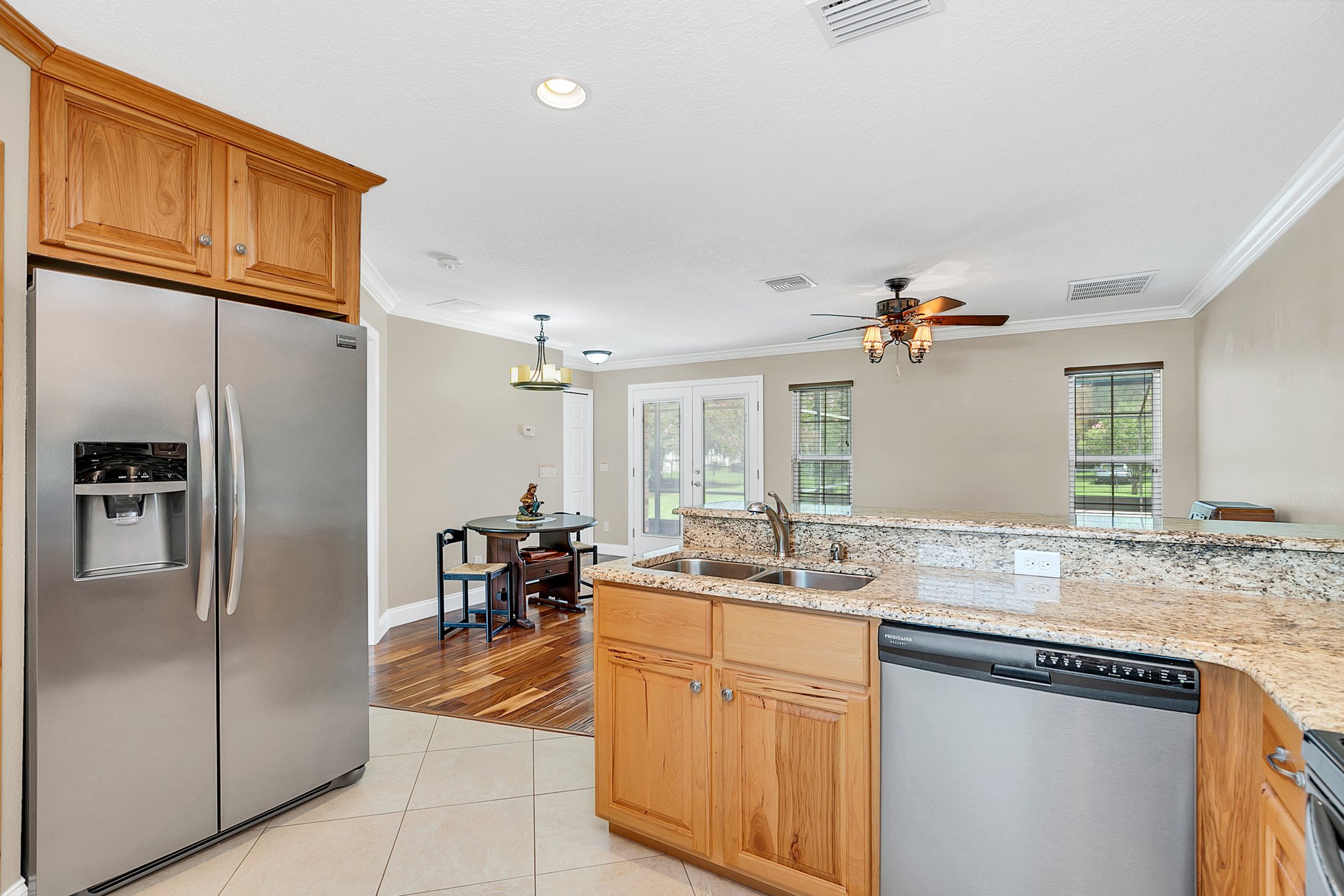 Guest House Kitchen