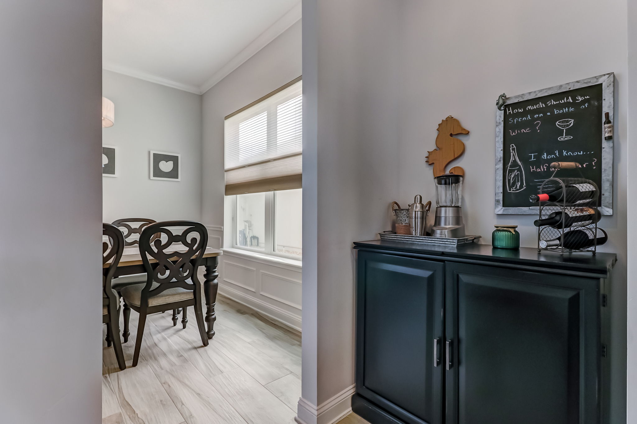 Butler's Pantry