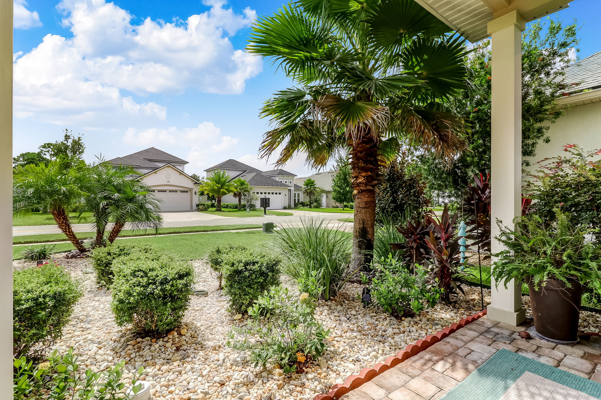 Front Yard