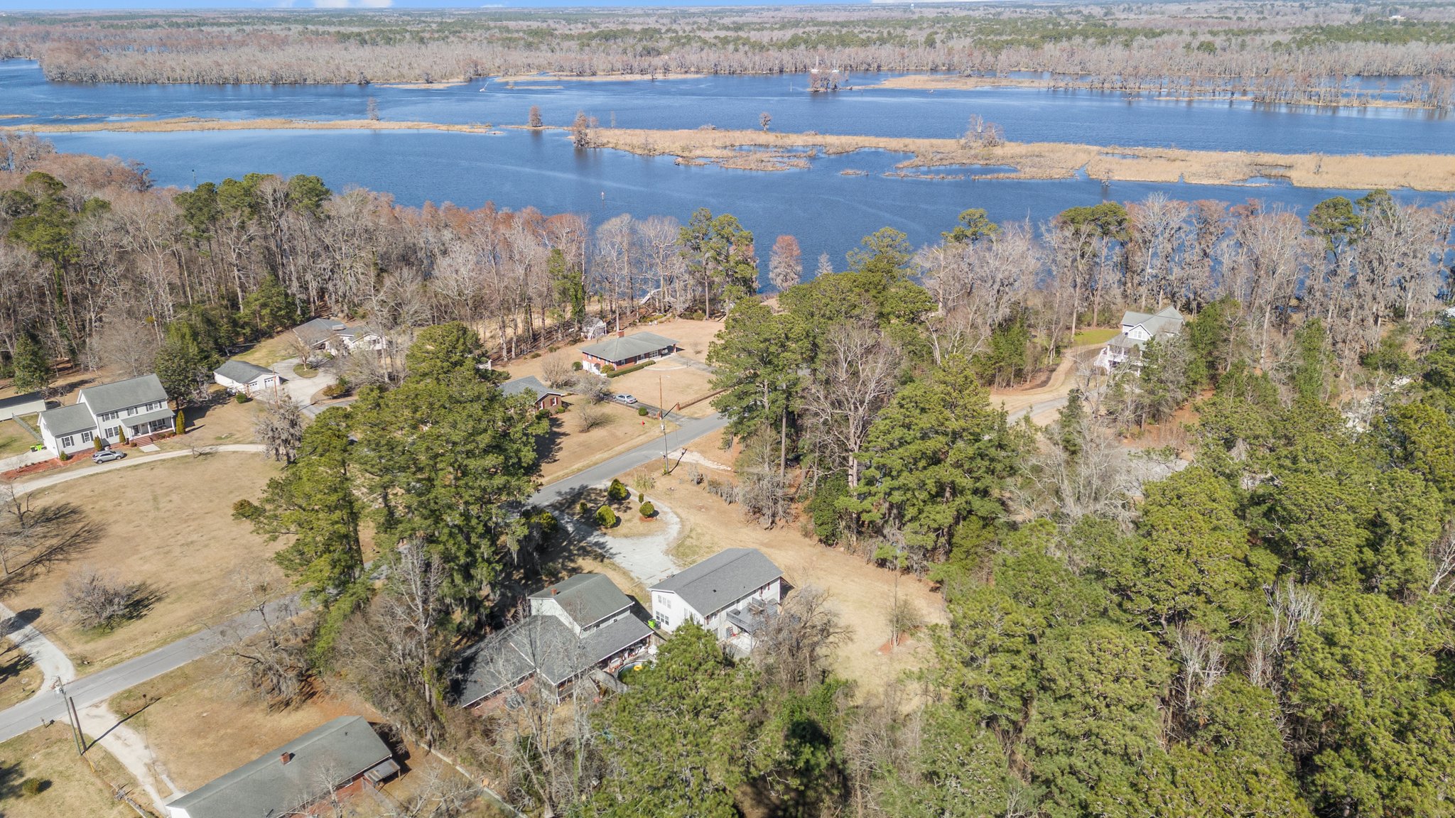 Close Proximity to the Neuse