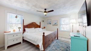 Unit A Bedroom 3 Fully Furnished