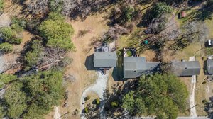 Aerial of .7 Acre Lot