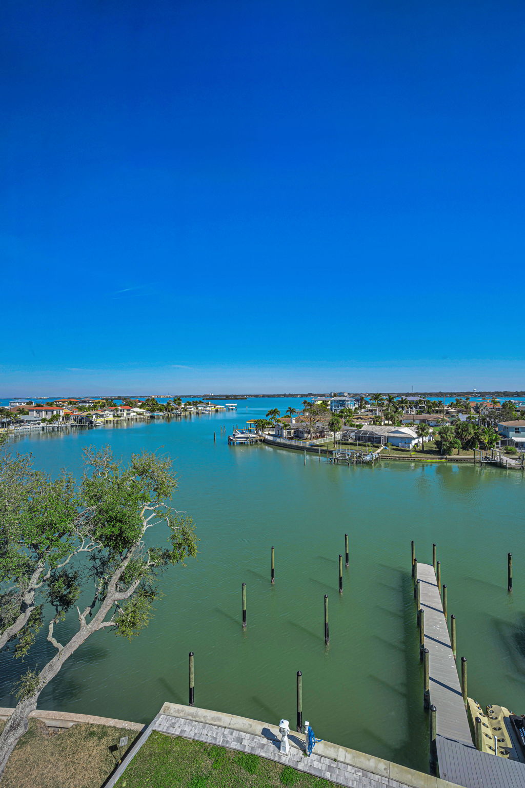 Primary Bedroom View 1