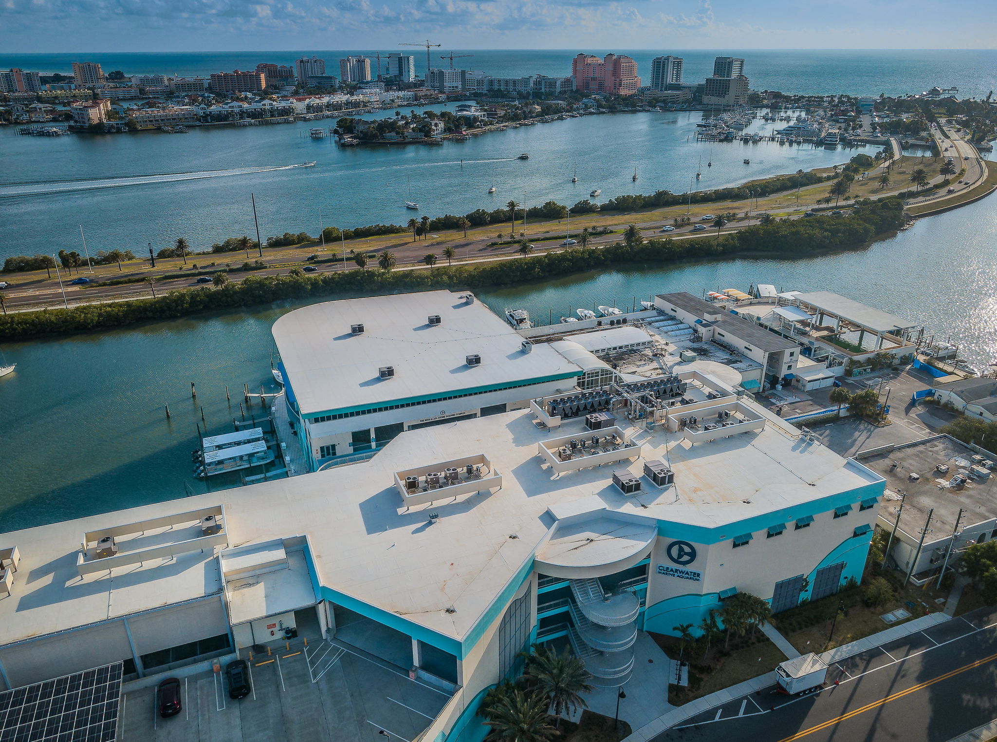 10-Clearwater Marine Aquarium