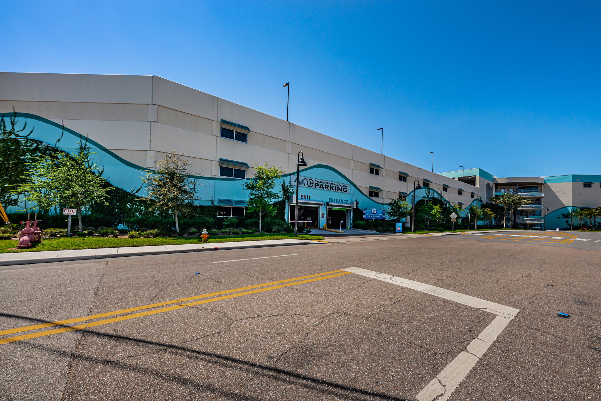 12-Clearwater Marine Aquarium