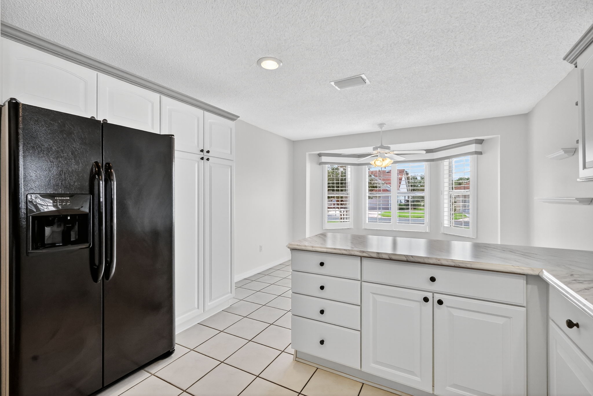 Kitchen and Dinette