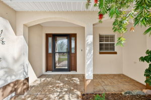 Front Porch and Entry