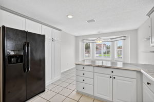 Kitchen and Dinette