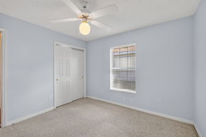 Second Bedroom