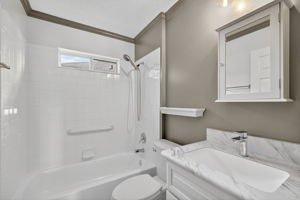 Second Bathroom