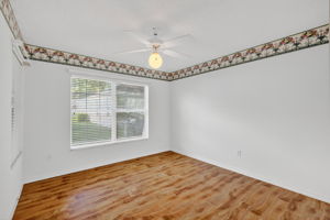 Third Bedroom