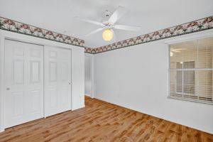 Third Bedroom