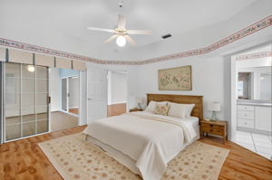Primary Bedroom-Virtually Staged