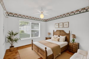 Third Bedroom-Virtually Staged