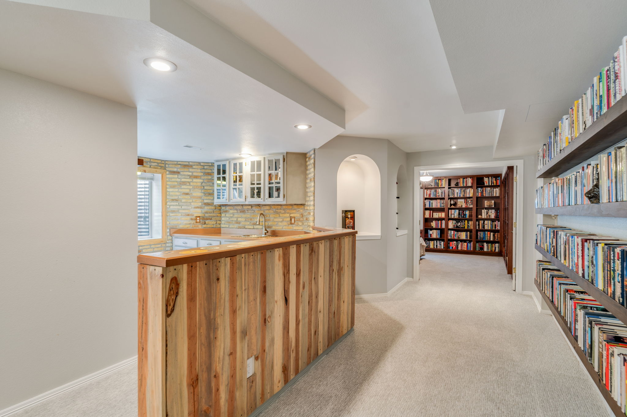 Basement