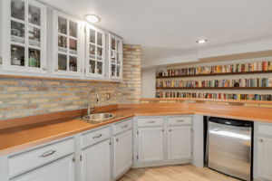 Wet Bar