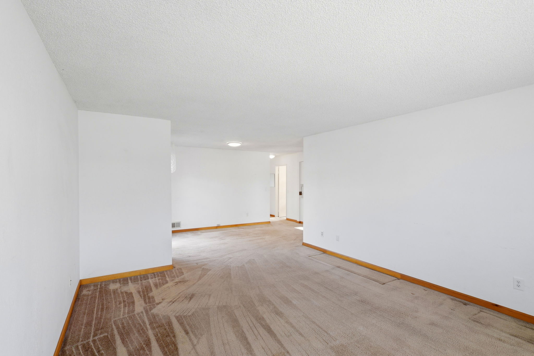 Living Room, Unstaged