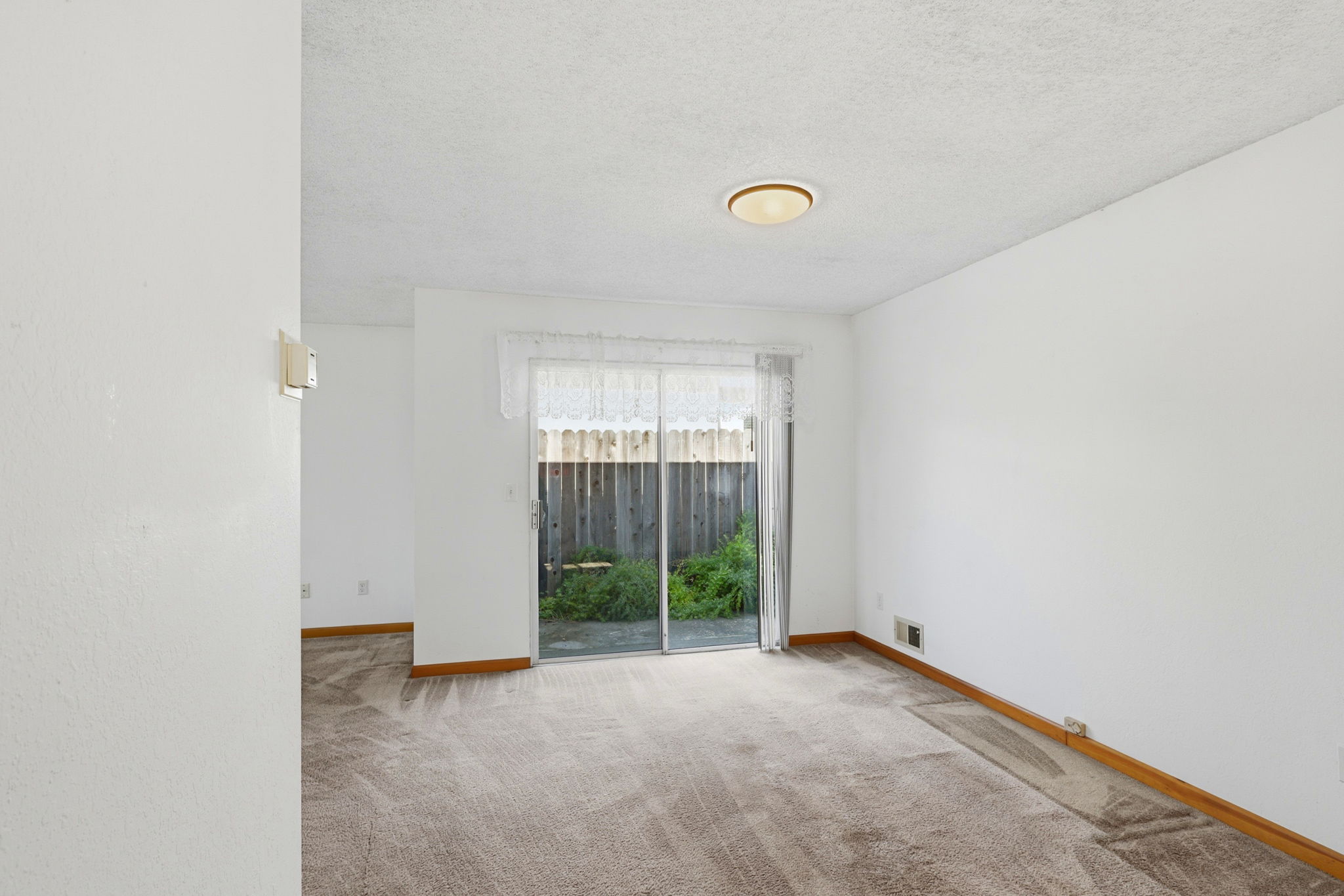 Dining Room, Unstaged